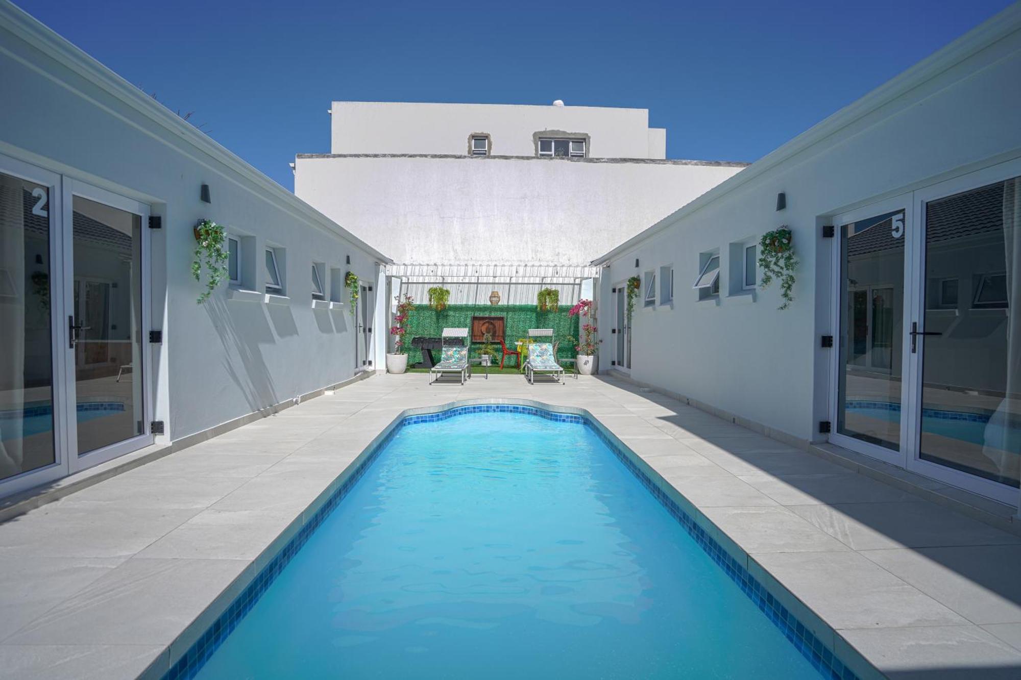 Casa de hóspedes Ocean Vibes Cidade Do Cabo