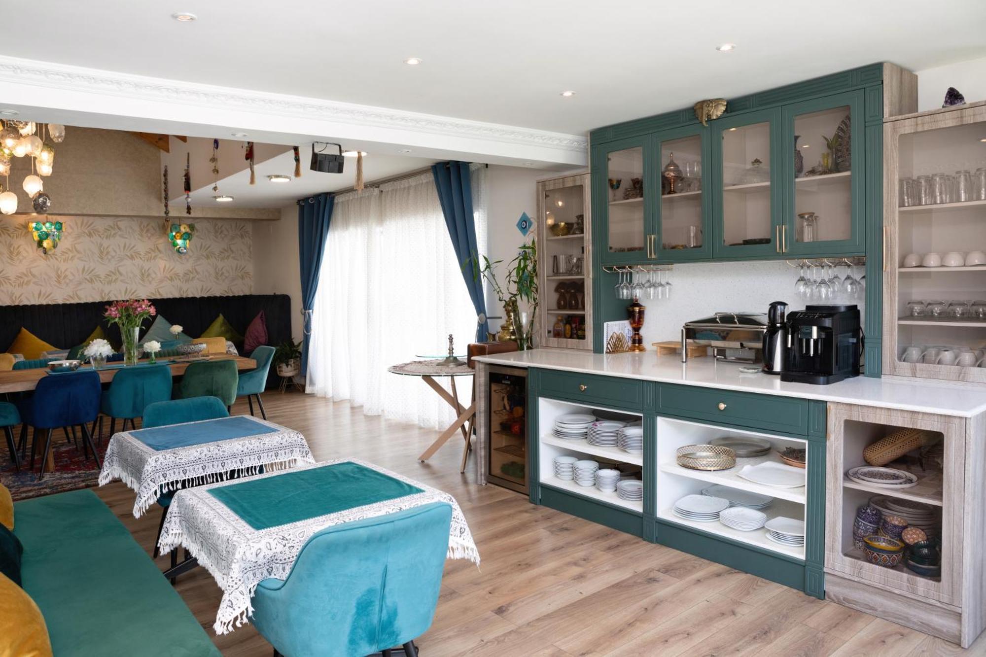 Casa de hóspedes Ocean Vibes