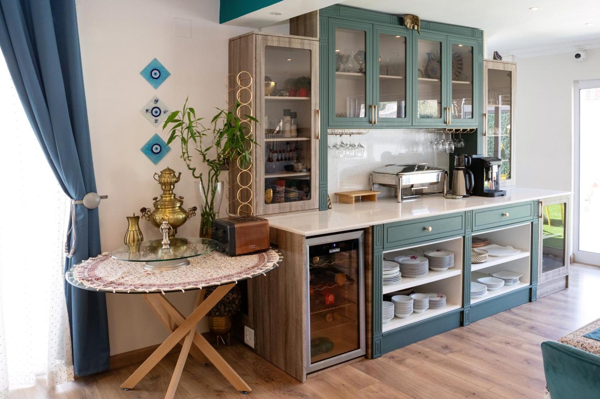 Casa de hóspedes Ocean Vibes